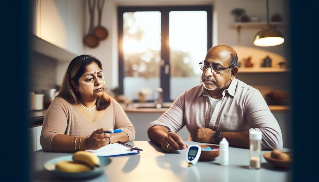 Diabetes Acid Reflux: Managing GERD with Blood Sugar Control