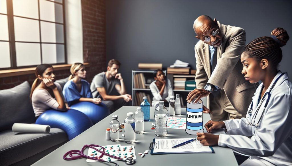 Lithium Induced Diabetes Insipidus: Symptoms & Treatment Guide