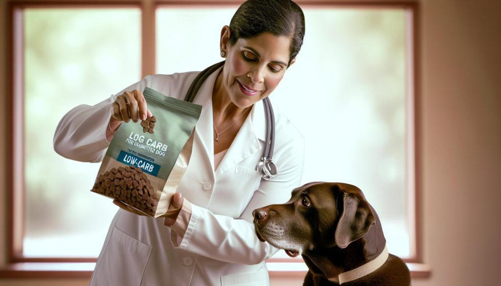 Low Carb Dog Food for Diabetic Dogs: Top Vet-Approved Brands