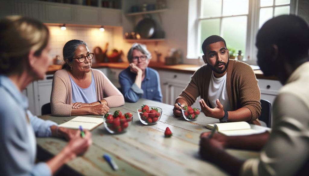 Las Fresas son Buenas para la Diabetes? Verdad Revelada