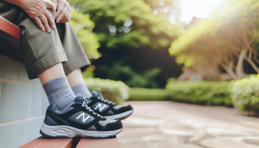 New Balance Diabetic Footwear: Complete Comfort Review