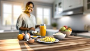 Scrambled Eggs Diabetics: Perfect Protein Breakfast Guide