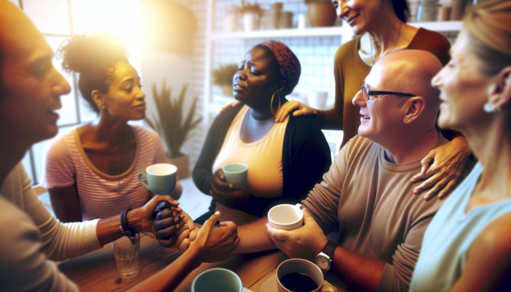 Diabetes Connect: Building Your Support Network for Success