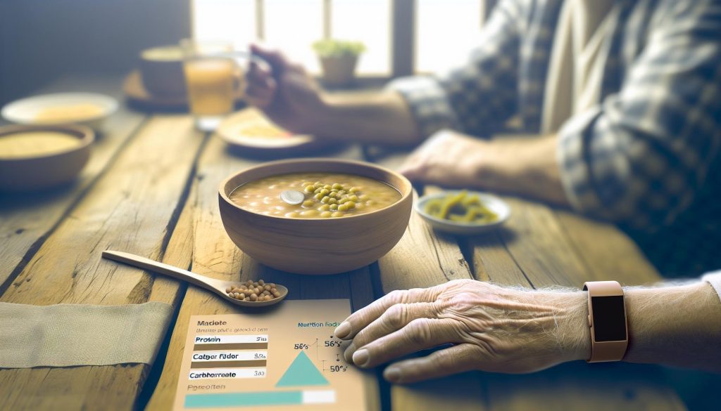 Is Split Pea Soup Good for Diabetics? Nutrition Facts Inside