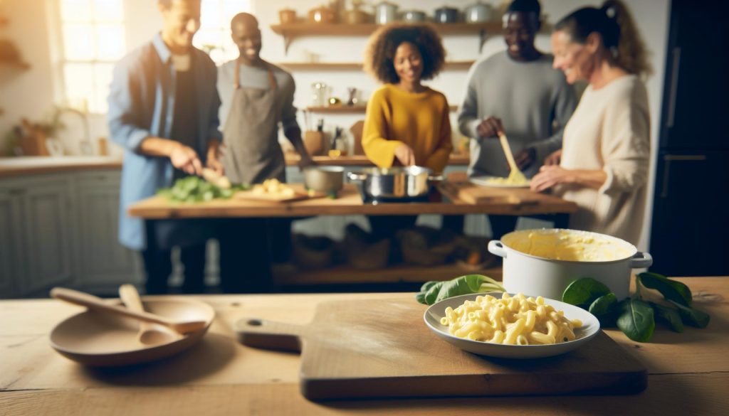 Mac and Cheese Diabetic Recipe: Comfort Food Made Safe