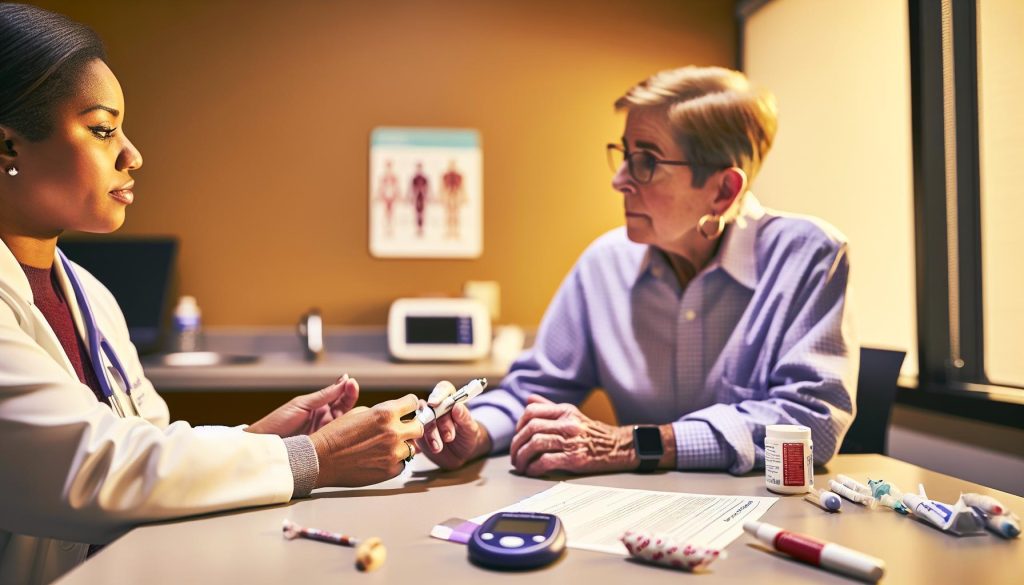 Diabetes Endocrinology Center of Western NY: Expert Care Guide