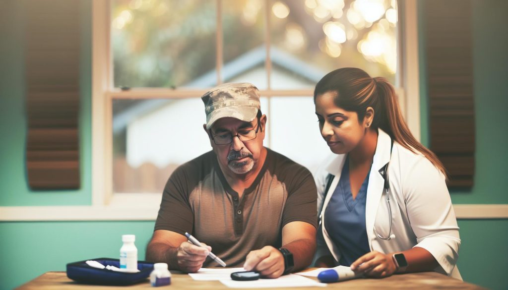 Diabetes VA Rating: Complete Disability Benefits Guide