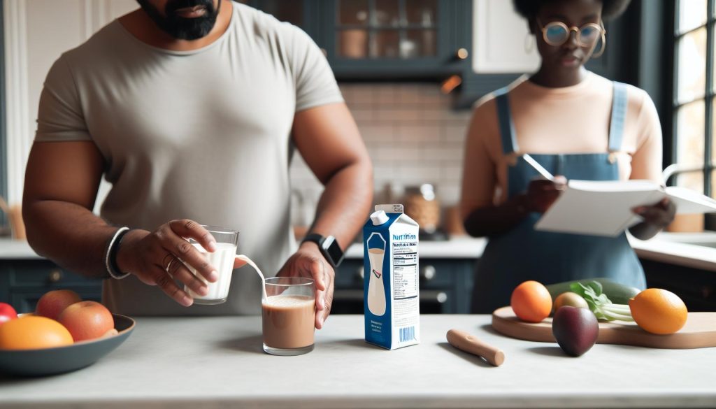 Diabetes Ensure Drink: Nutritional Facts & Better Alternatives