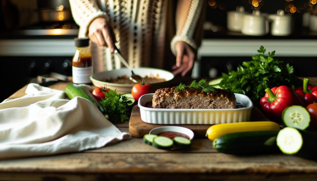 Meatloaf Recipes for Diabetics: Hearty Meals Under 15g Carbs