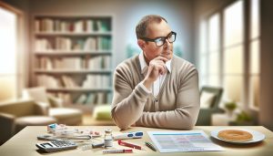 Mr Wendt Suffers from Diabetes: Case Study & Treatment Plan