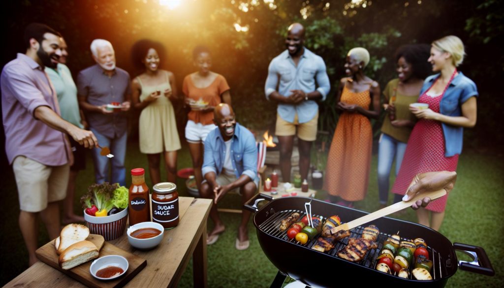 Diabetic BBQ Sauce: 7 Sugar-Free Recipes for Perfect Grilling