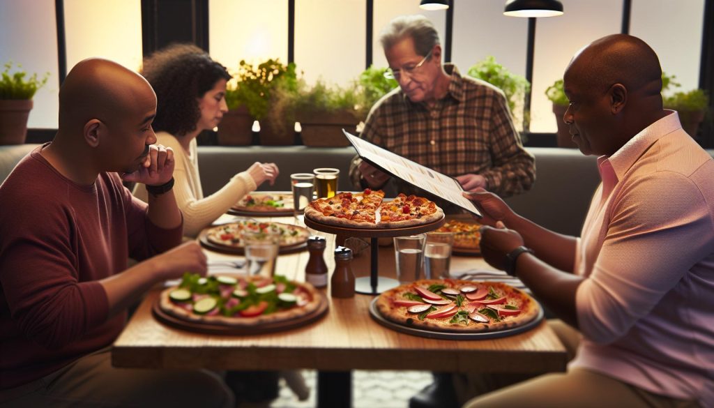 Pizza Diabetes: Can You Eat It? Smart Ordering Strategies