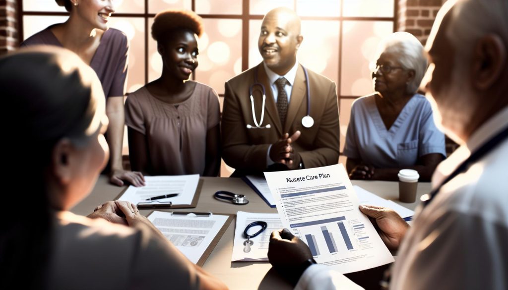 Nursing Care Plan for Diabetes PDF: Free Download & Templates