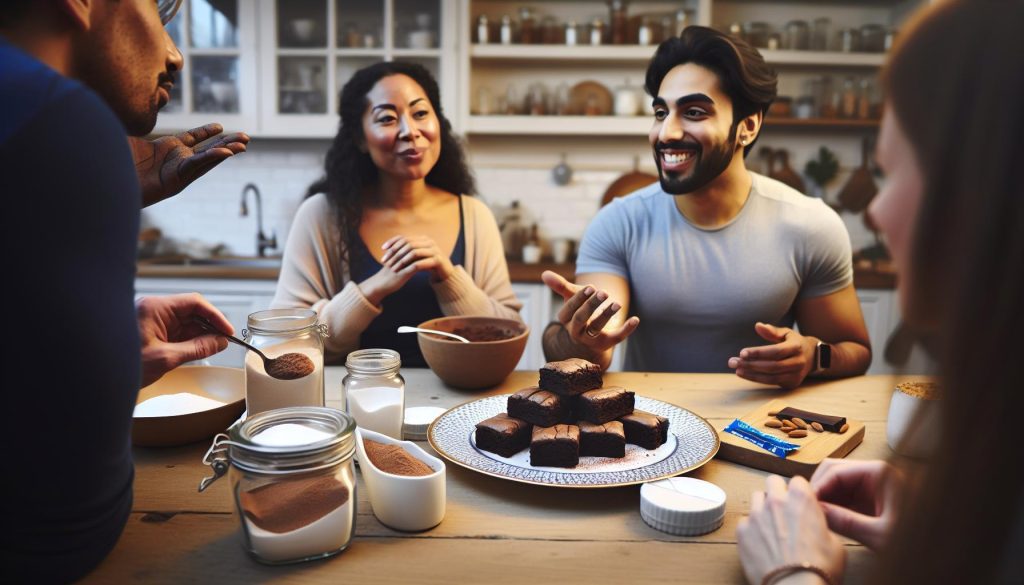 Diabetic Brownie Recipe: Decadent Low-Carb Treats in 30 Minutes