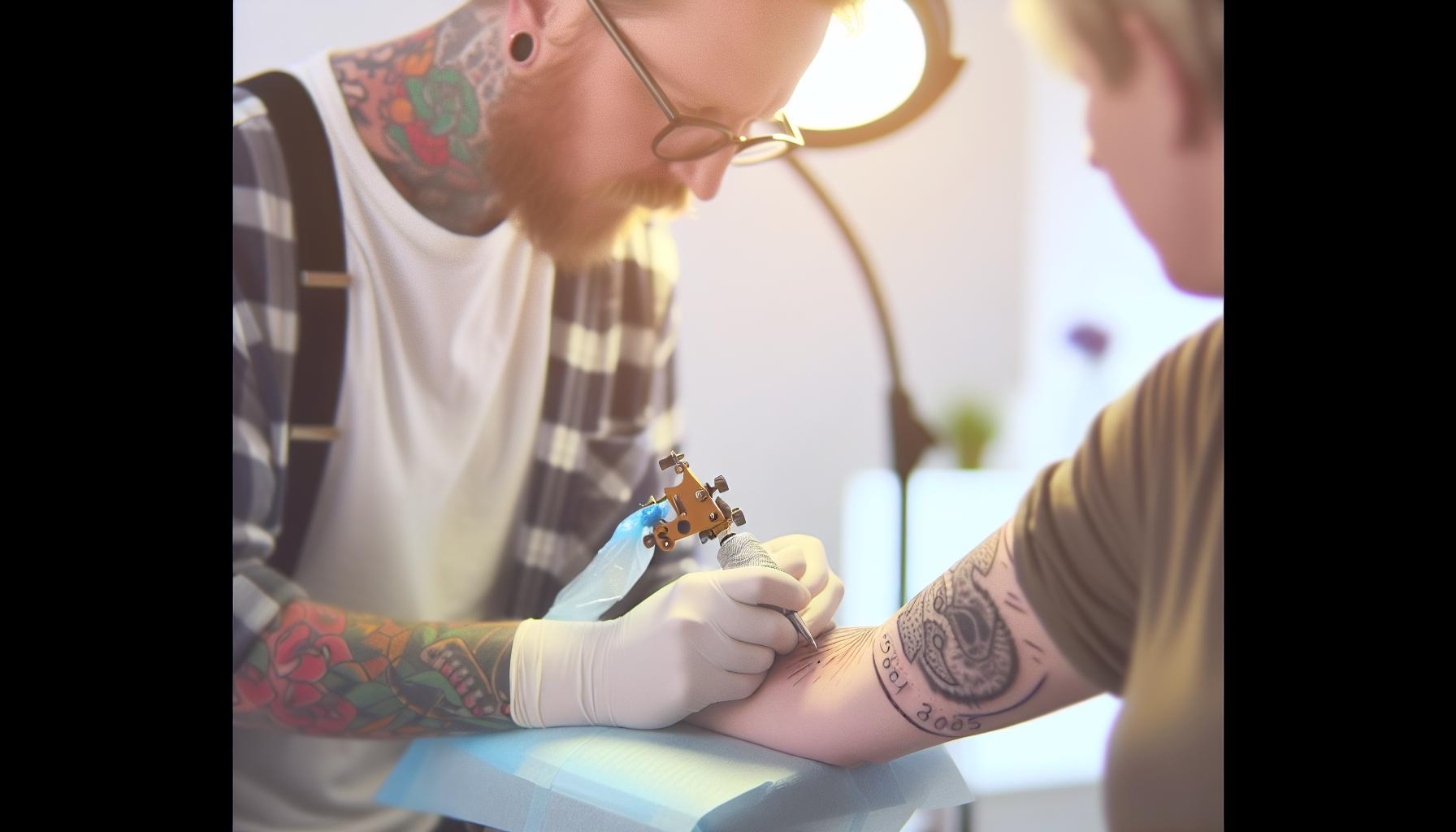 Essential Information to Include in Your Tattoo