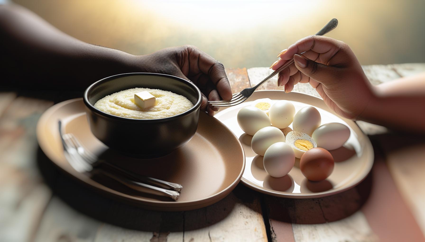 Understanding Glycemic Index: Grits vs. Eggs