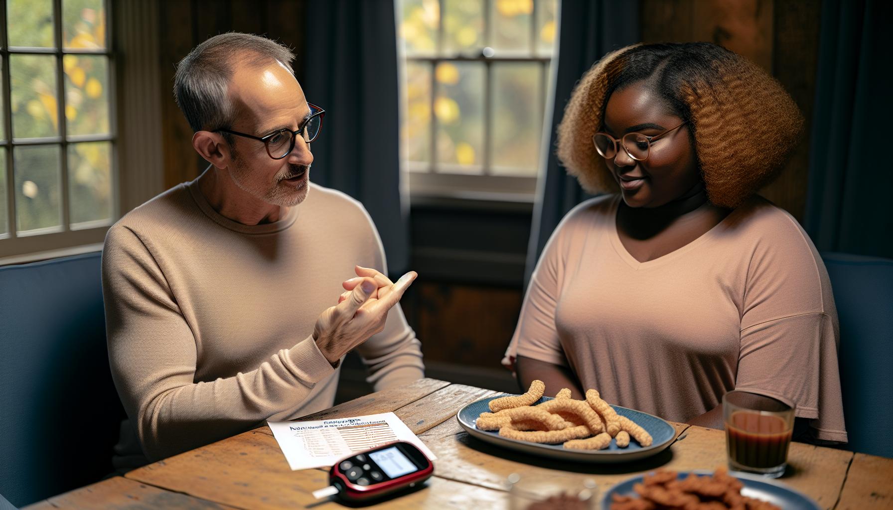 Nutritional Profile of Pork Rinds for Diabetics