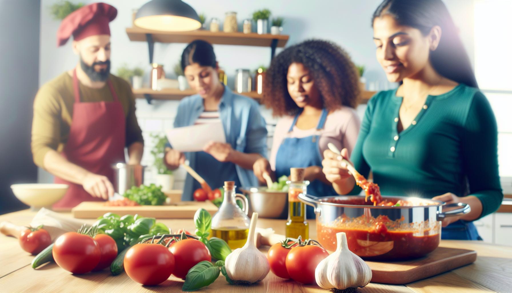 Top 5 Low-Sugar Spaghetti Sauce Recipes