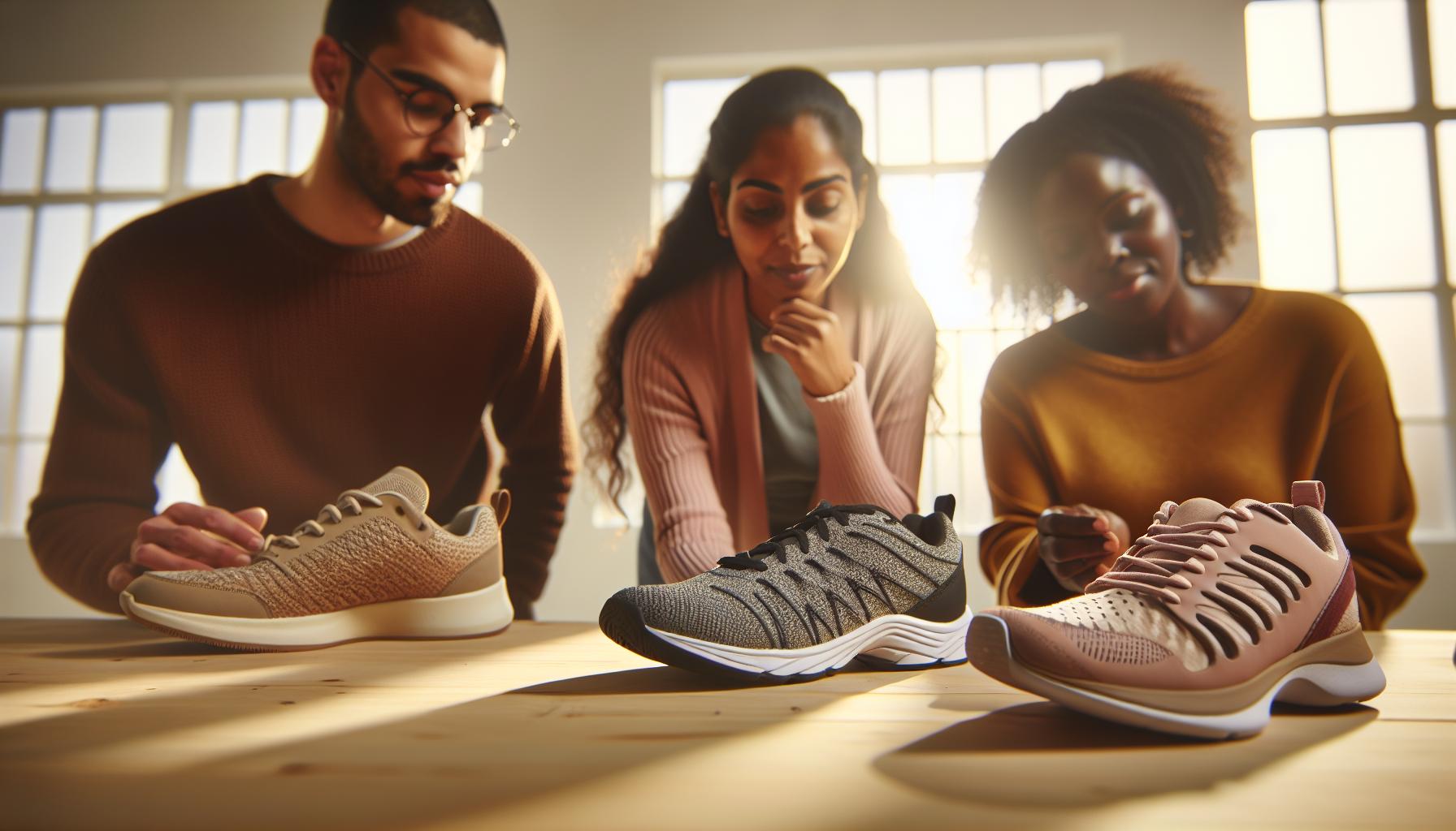 Key Features to Look for in Shoes