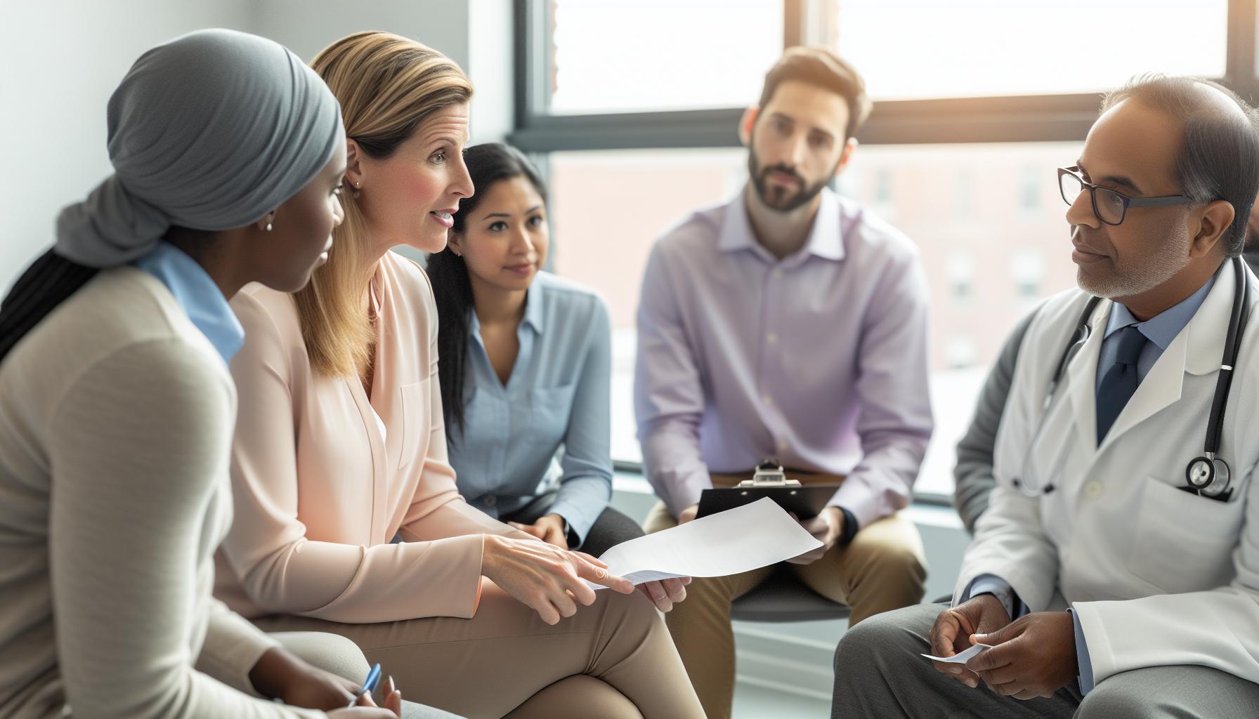 Navigating Your Medical Care: Finding the Right Support