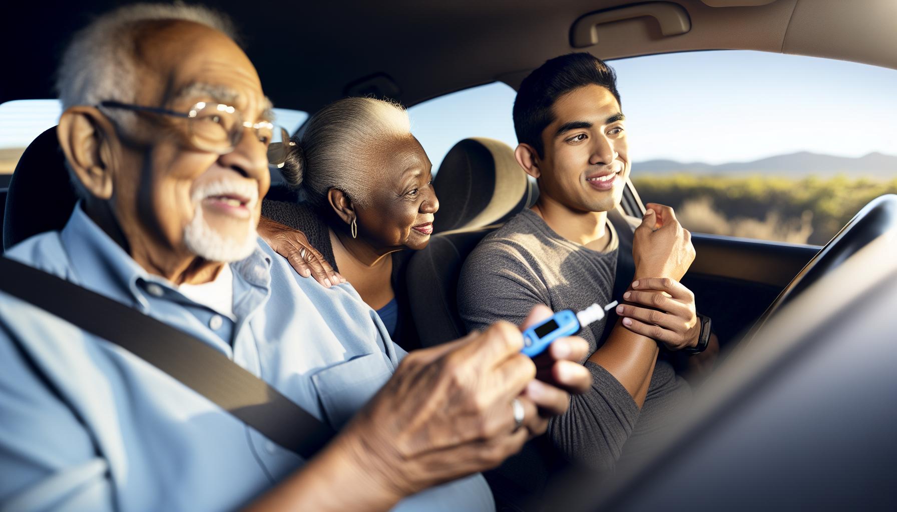 Unforgettable Stories from Diabetic Drivers