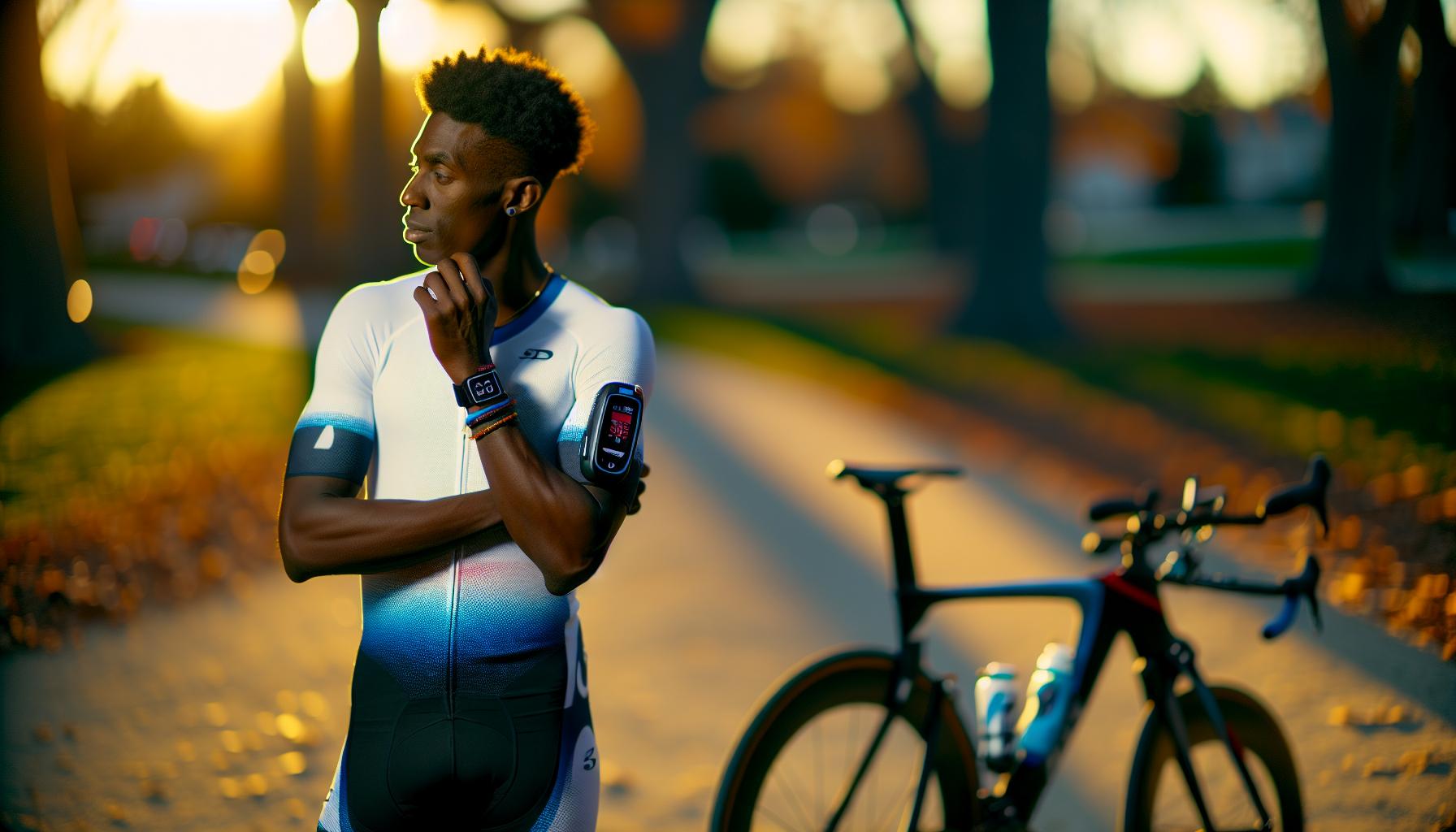 Emotional Impact: Living with Diabetes and Racing