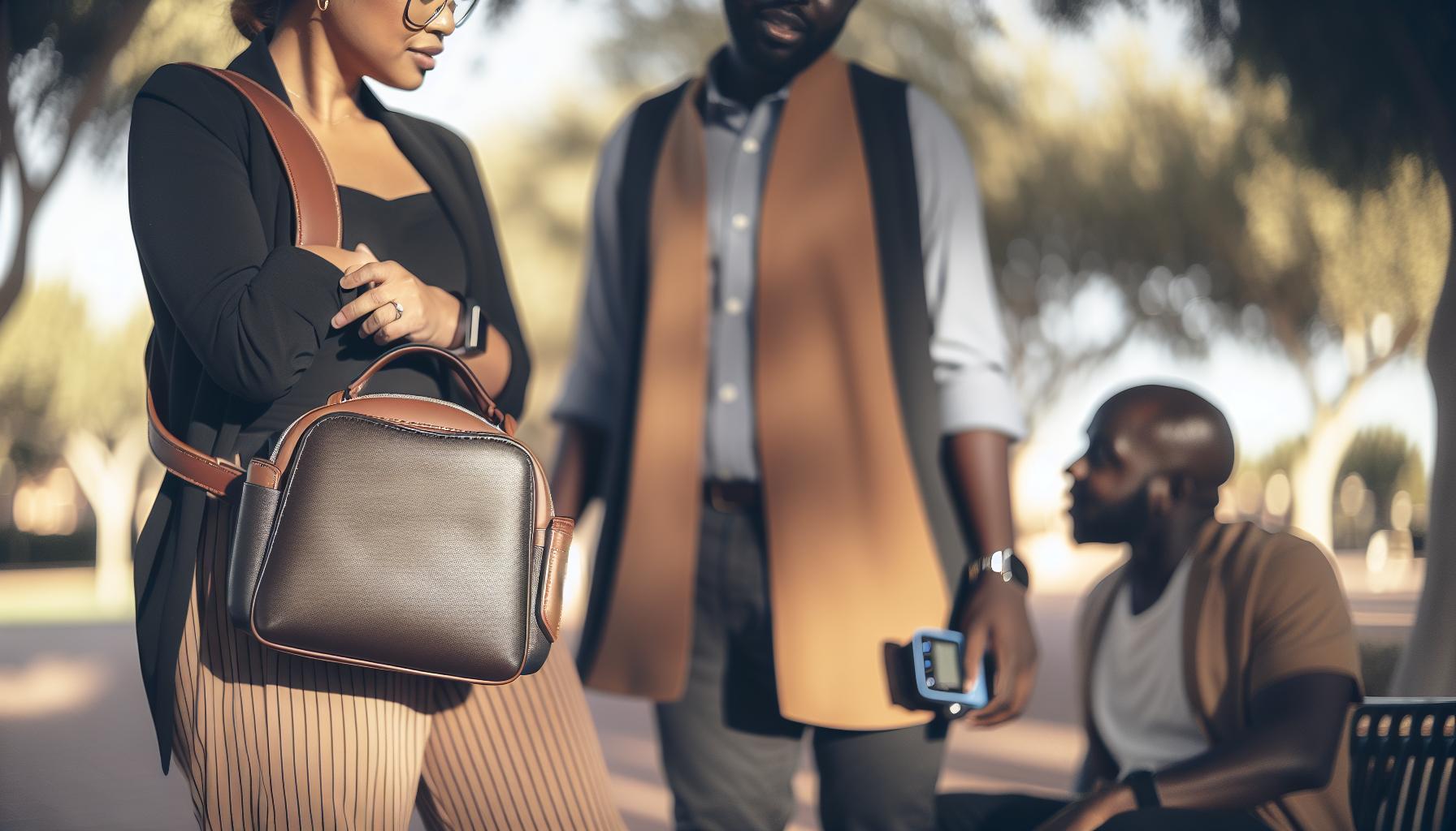 Fashionable Diabetic Bags: A Must-Have Accessory