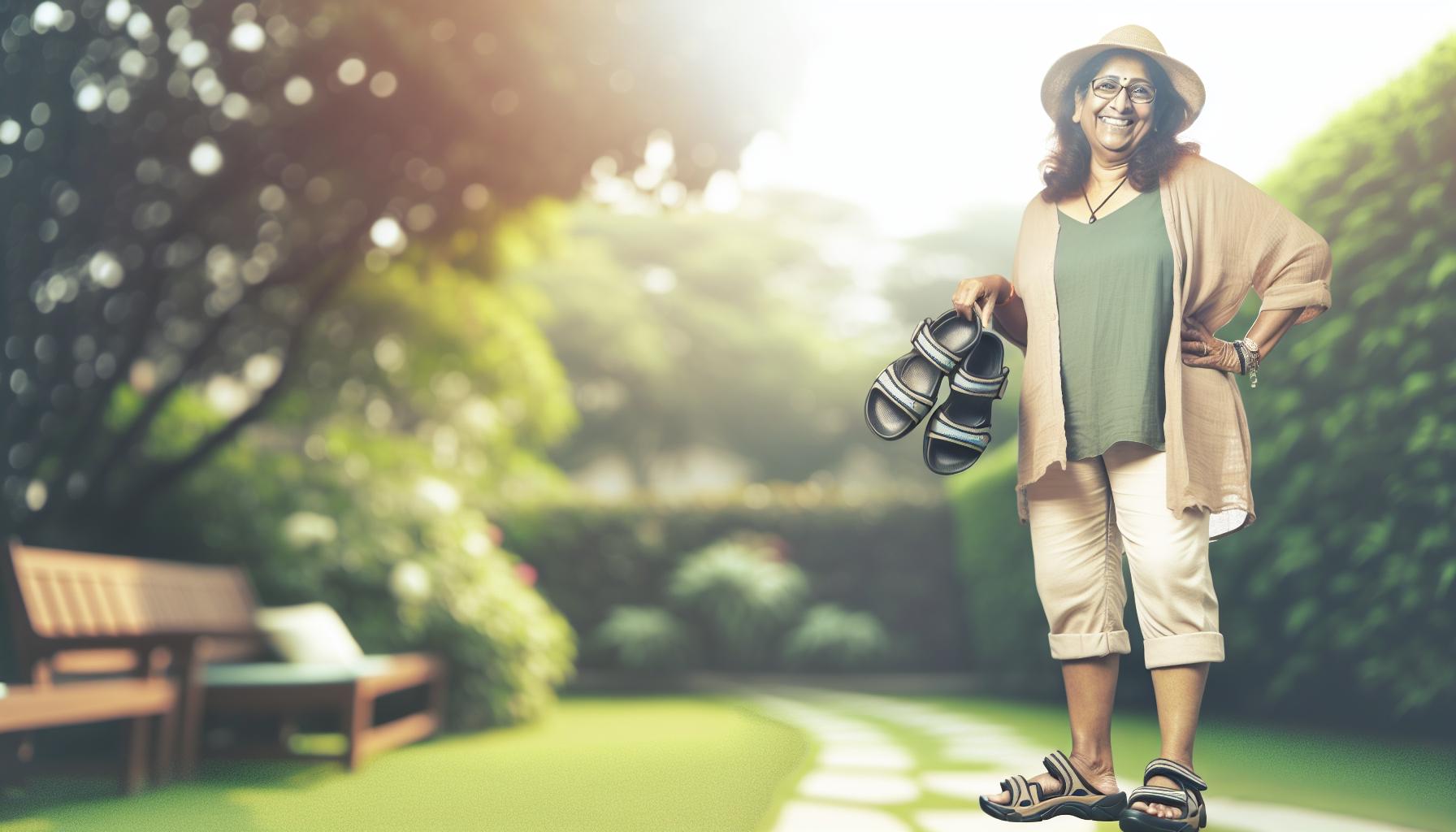 Benefits of Diabetic Sandals for Summer Comfort