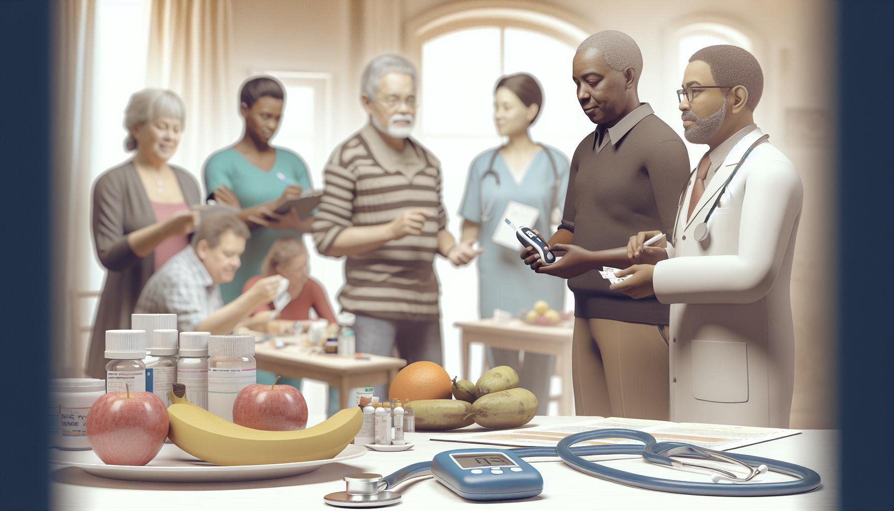 Medical Care Essentials for Managing Diabetes