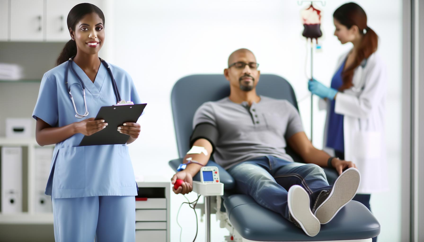 The Importance of Blood Donation for Diabetics