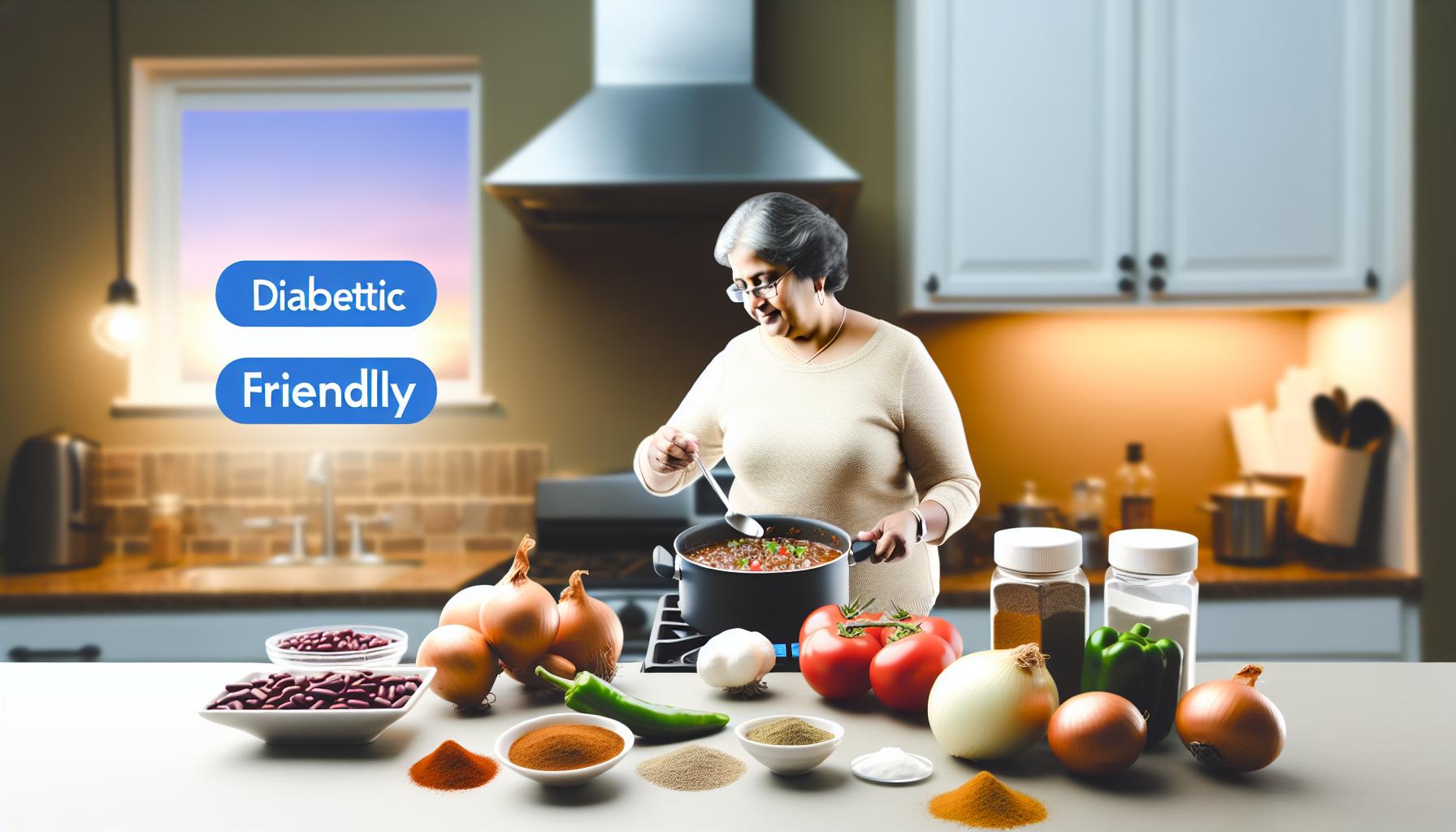 Step-by-Step Guide: Cooking Diabetic Chili