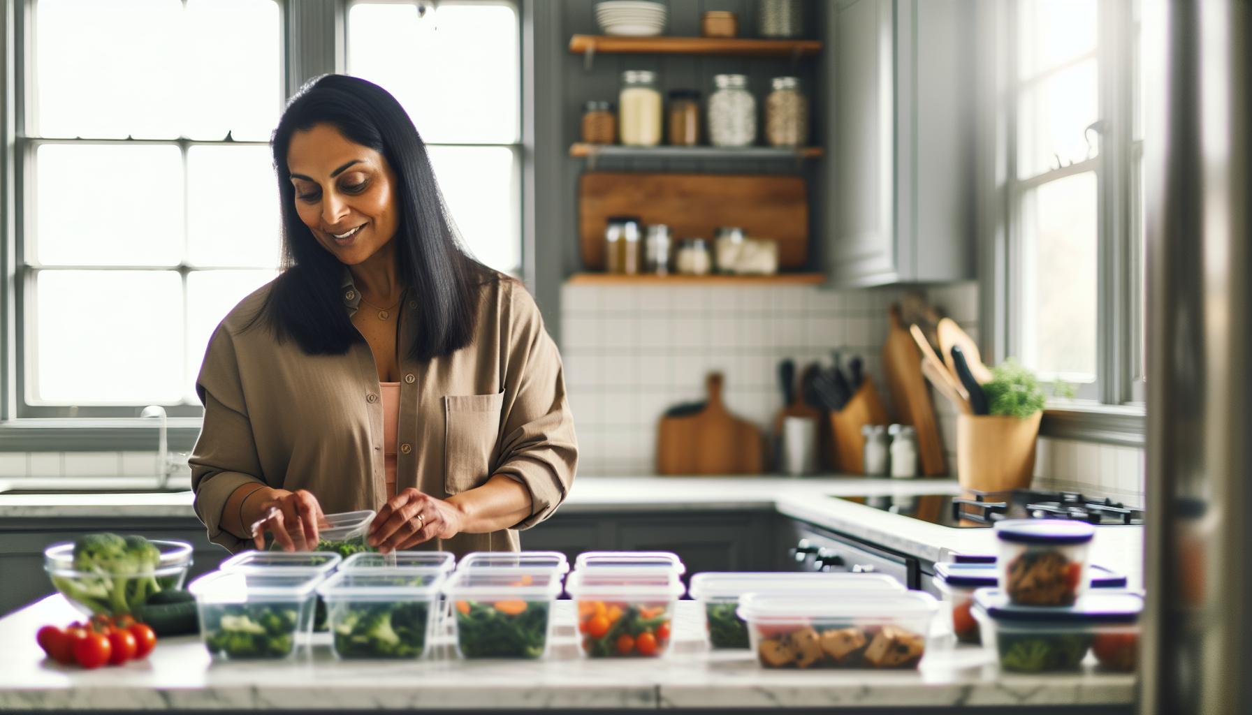 Meal Prep Tips for Busy Diabetics
