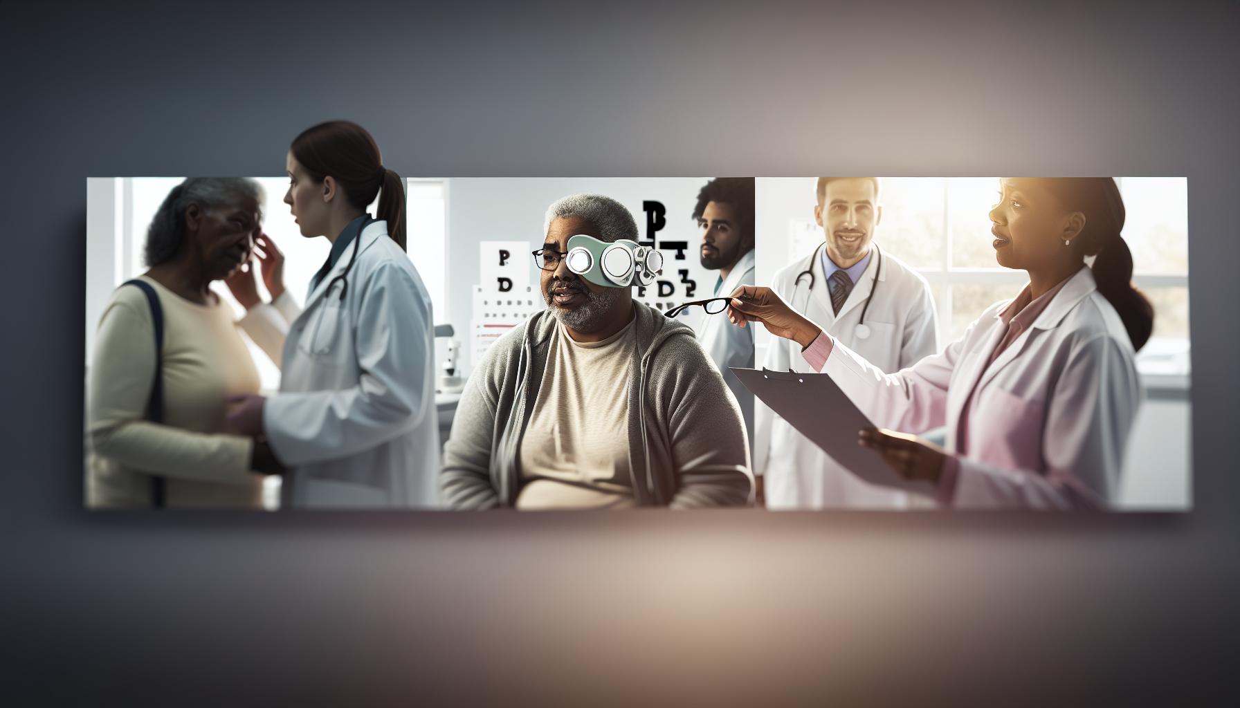 Common Symptoms of Diabetic Retinopathy