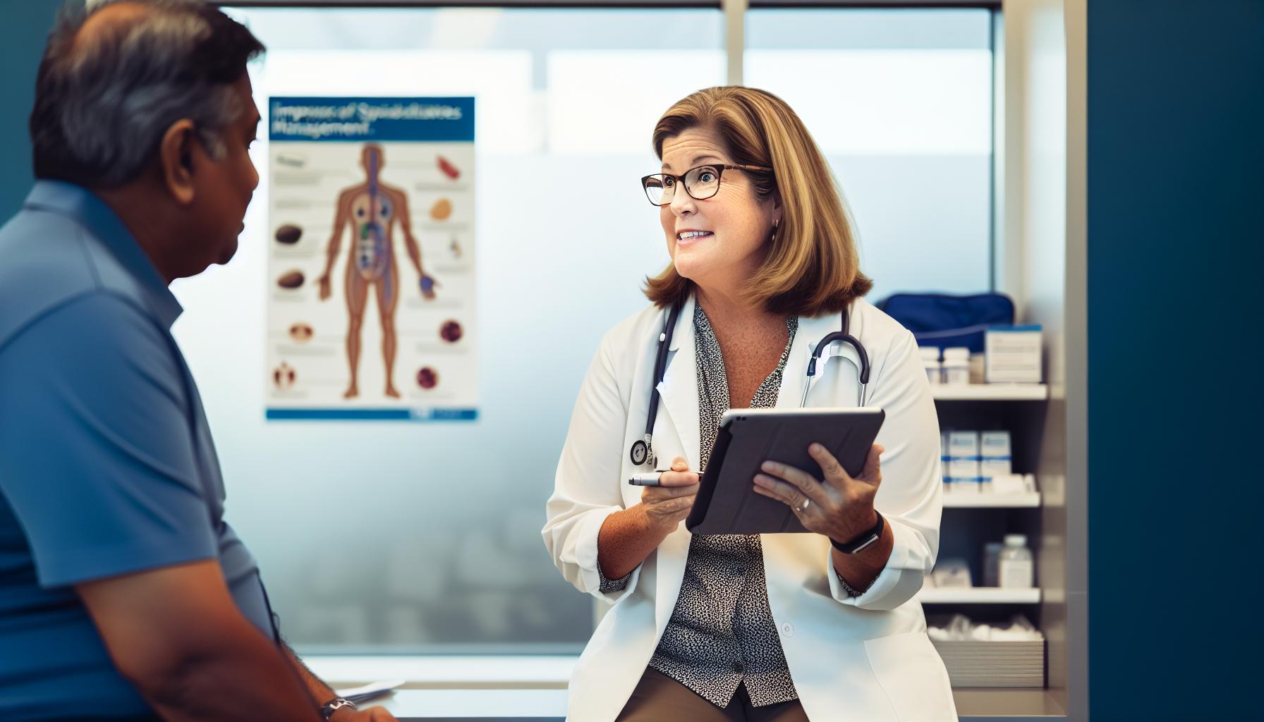 The Importance of Specialized Diabetes Management