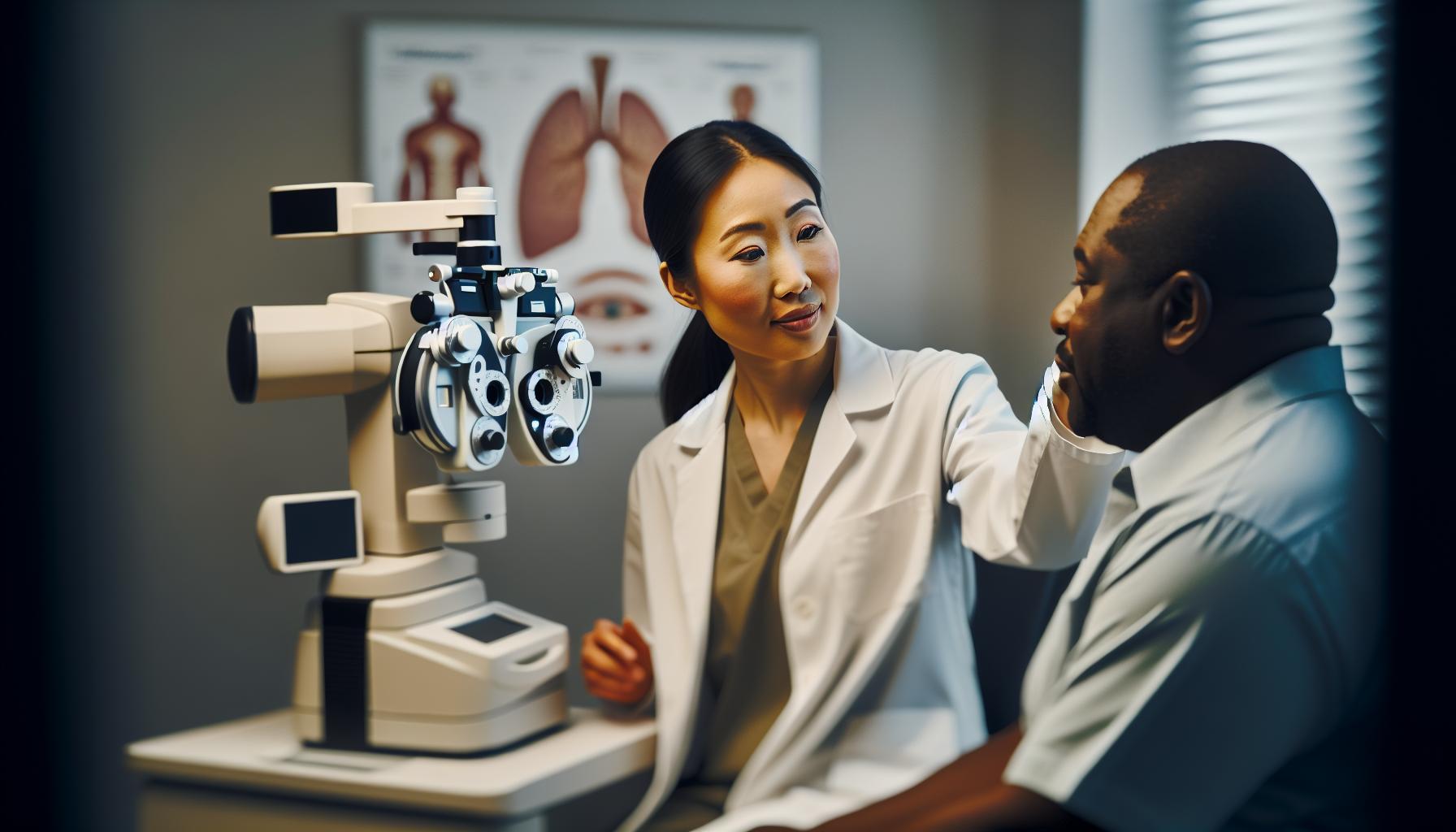 Livingston Diabetic Retinopathy: Best Specialists Near You