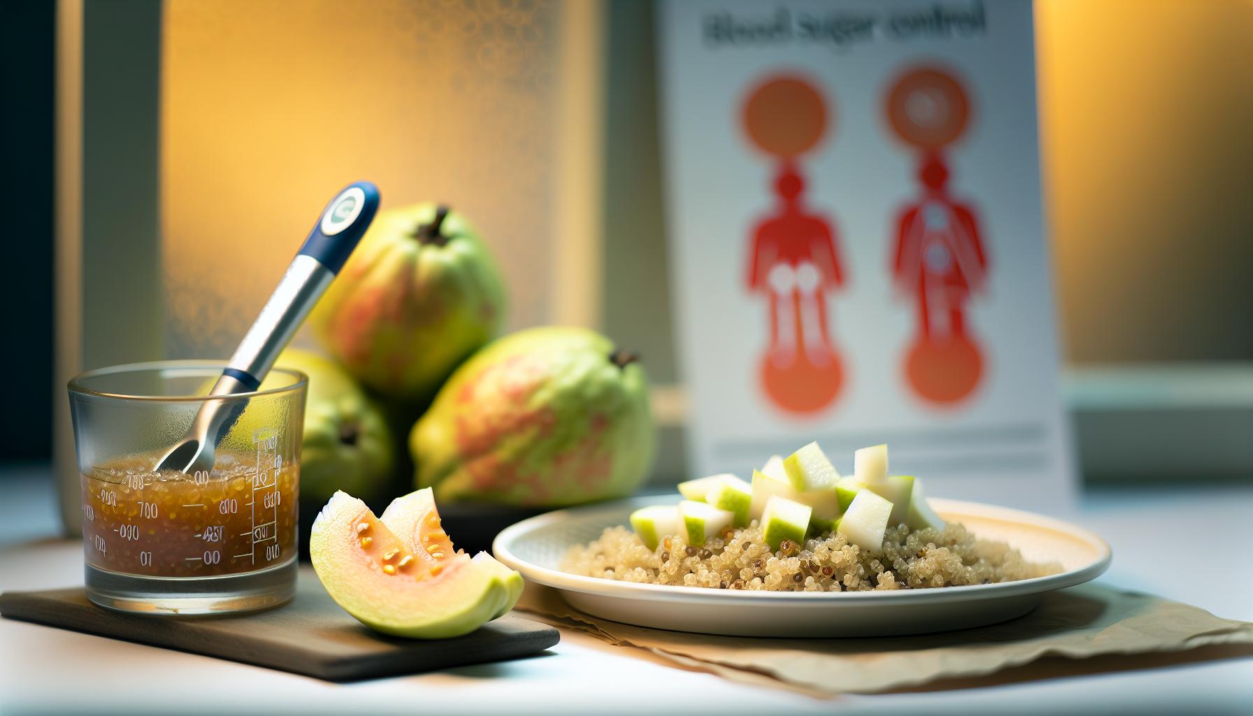Guava Recipes for Blood Sugar Control