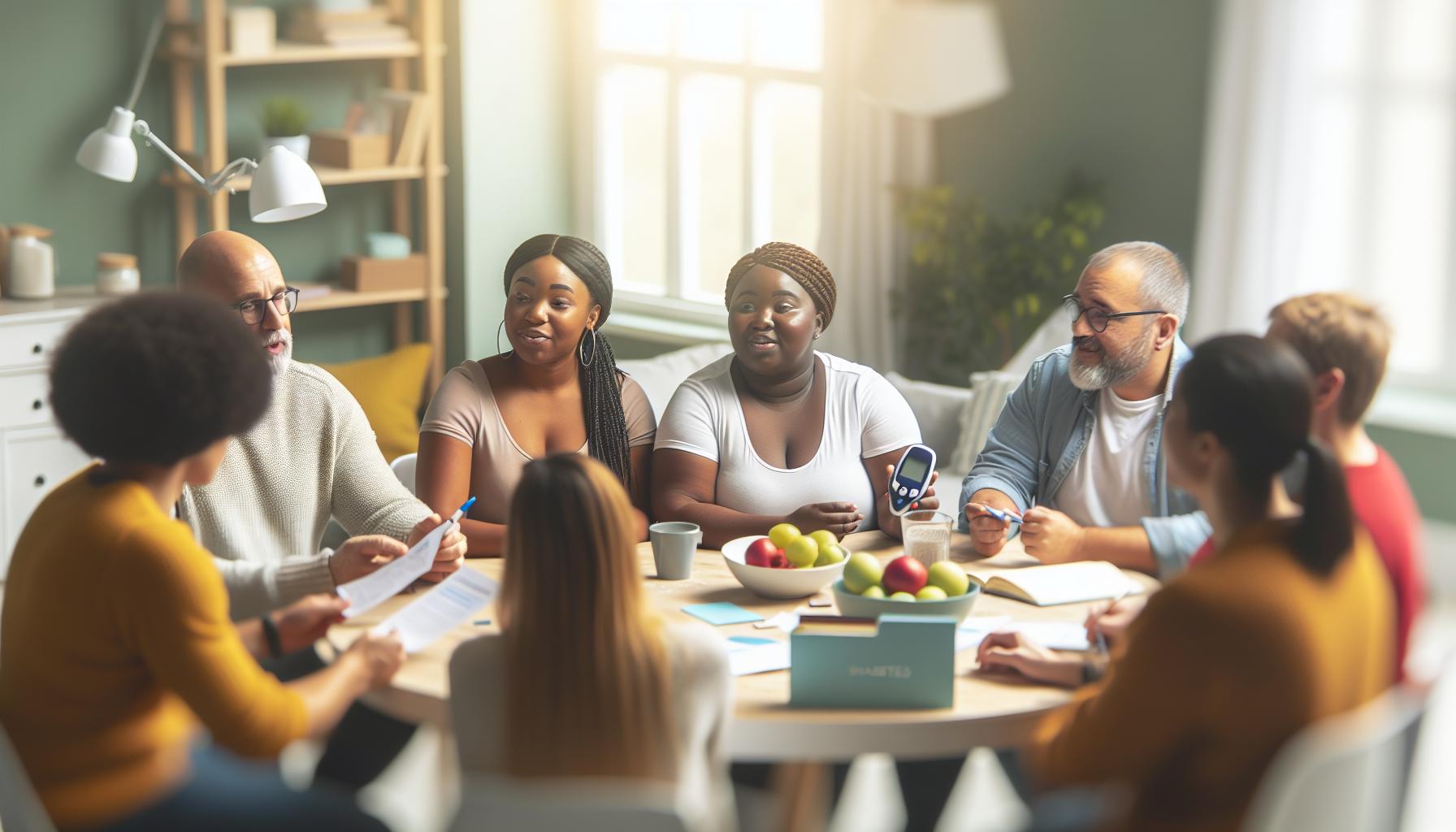 Diabetes Connect: Building Your Support Network for Success