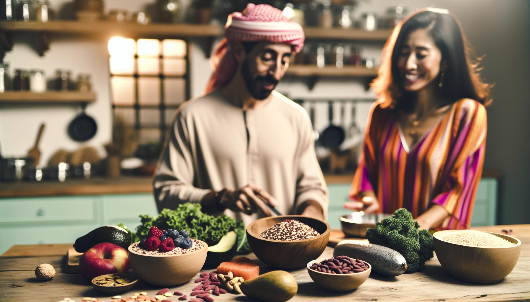 Nourishing Food Choices for Diabetic Health