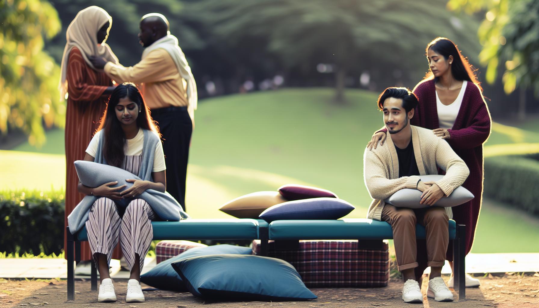 The Importance of Cushioning and Support