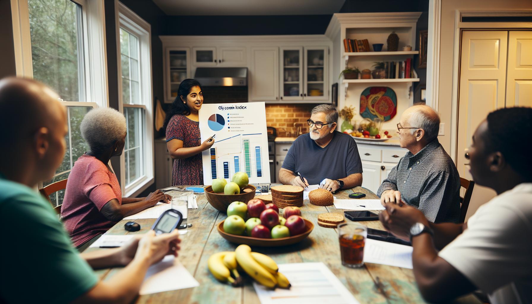 The Glycemic Index Explained for Diabetics