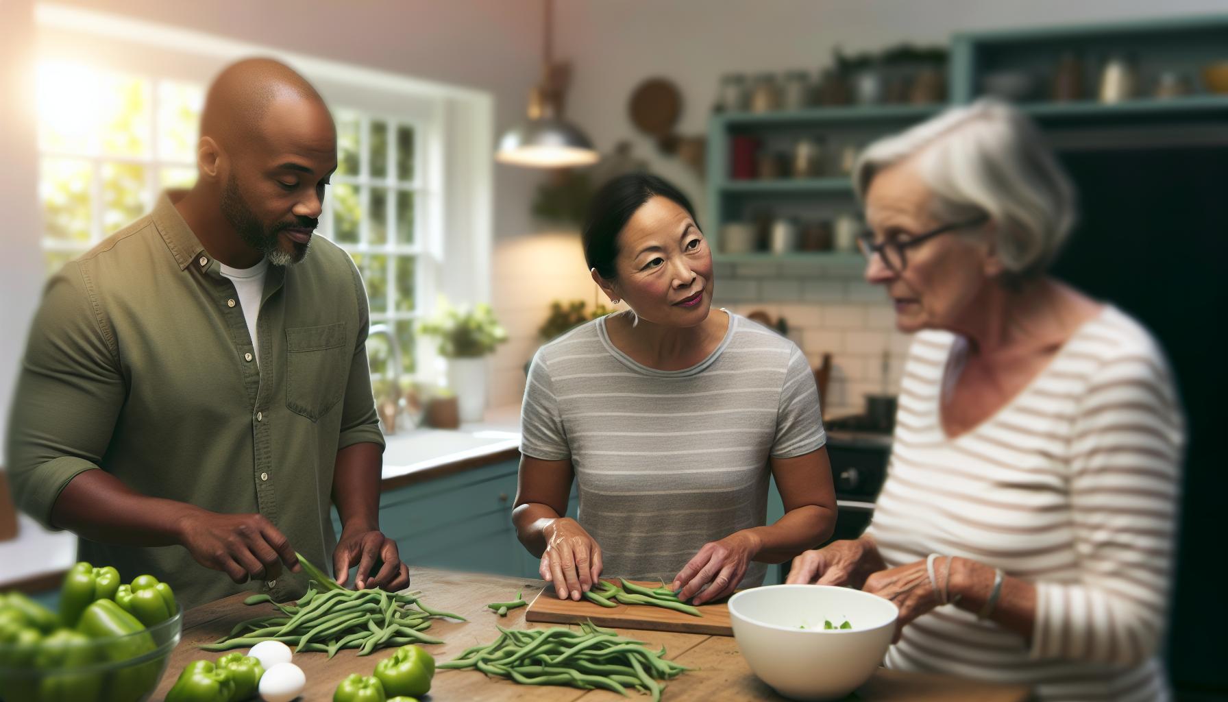 Is Green Beans Good for Diabetics? Blood Sugar Truth Revealed 1 The Nutritional Benefits of Green Beans for Diabetics