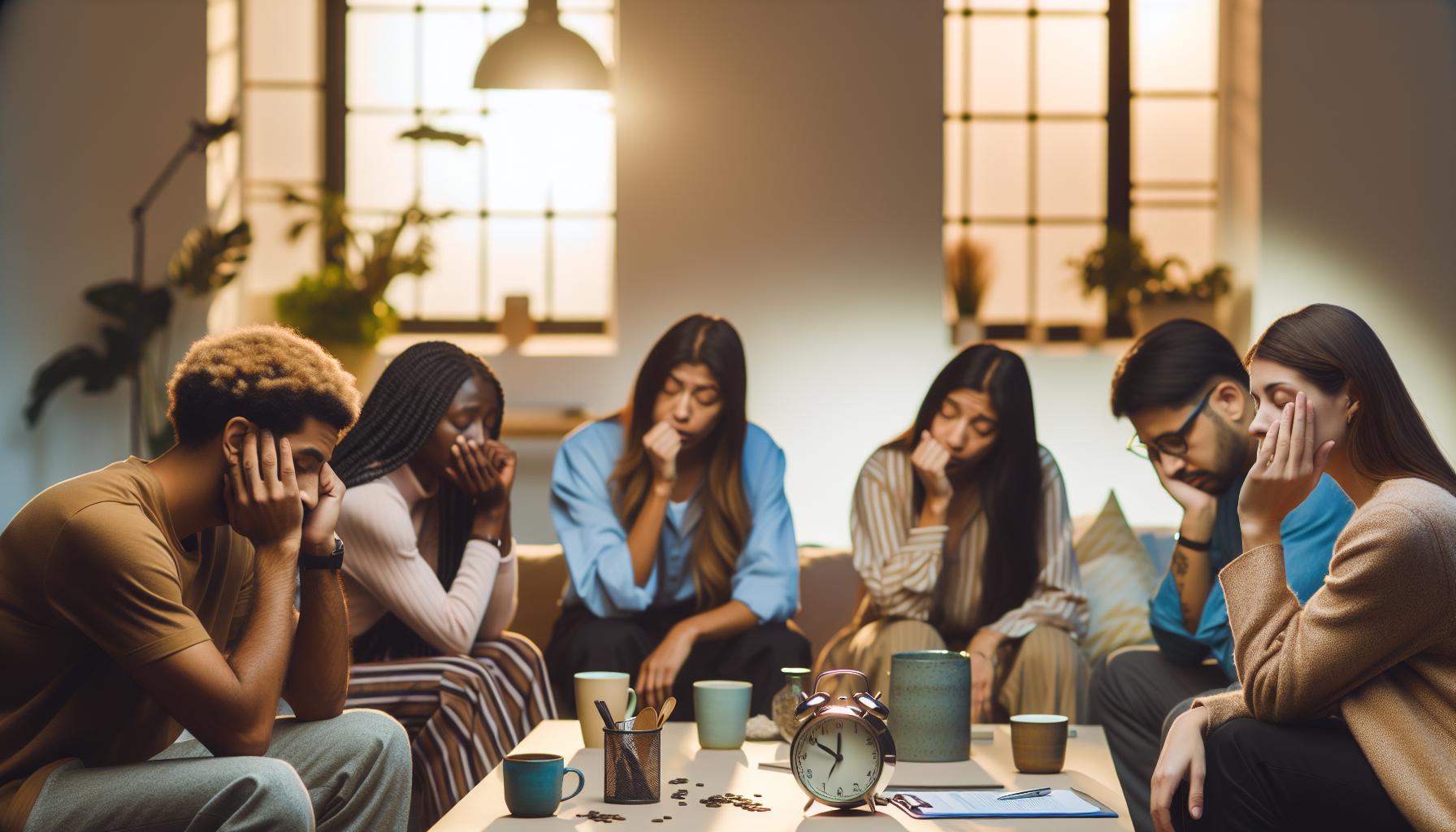 Other Health Conditions Related to Sleepiness