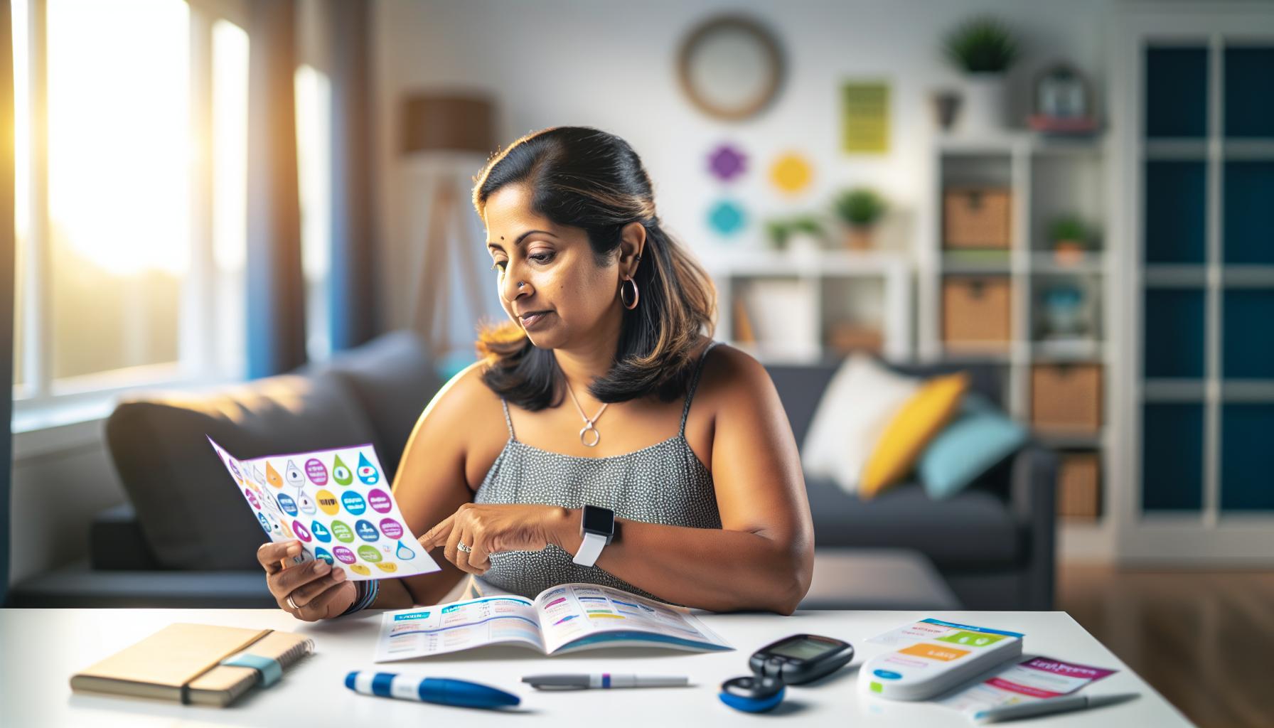 Understanding Diabetes Stickers and Their Importance