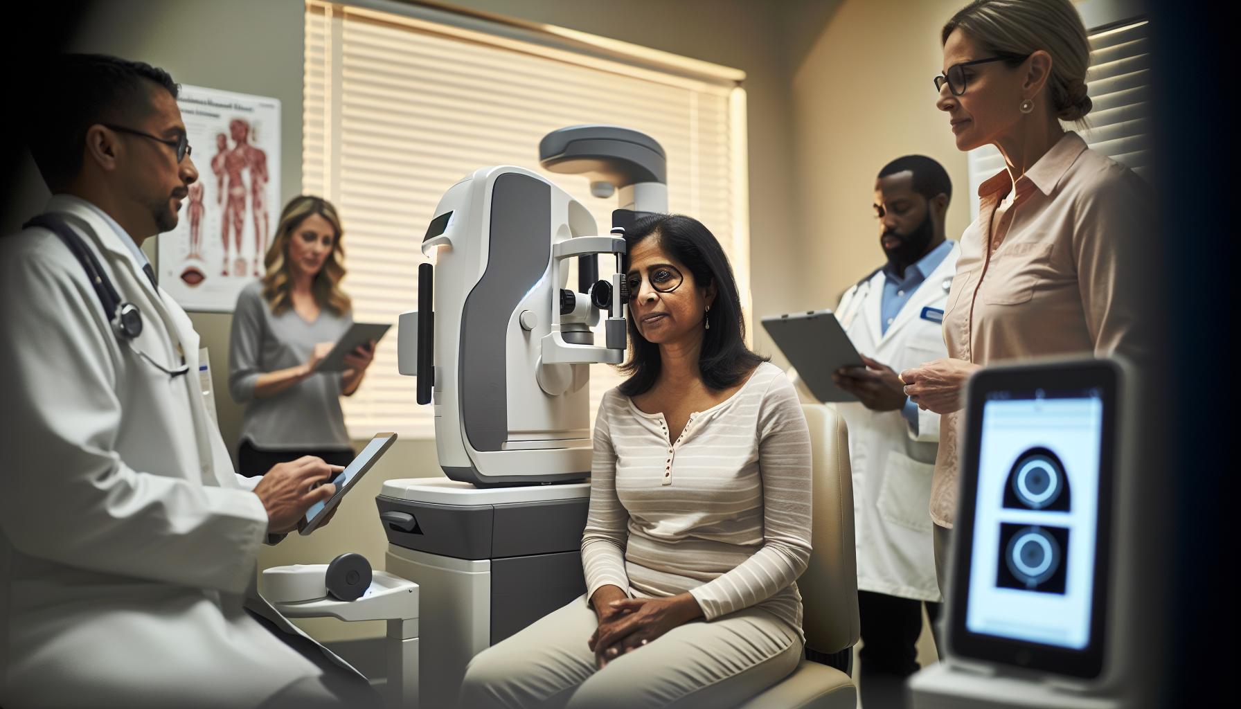 Diabetic Retinopathy SLC UT: Eye Specialists & Treatment Options 4 Innovative Technologies in Diabetic Eye Care