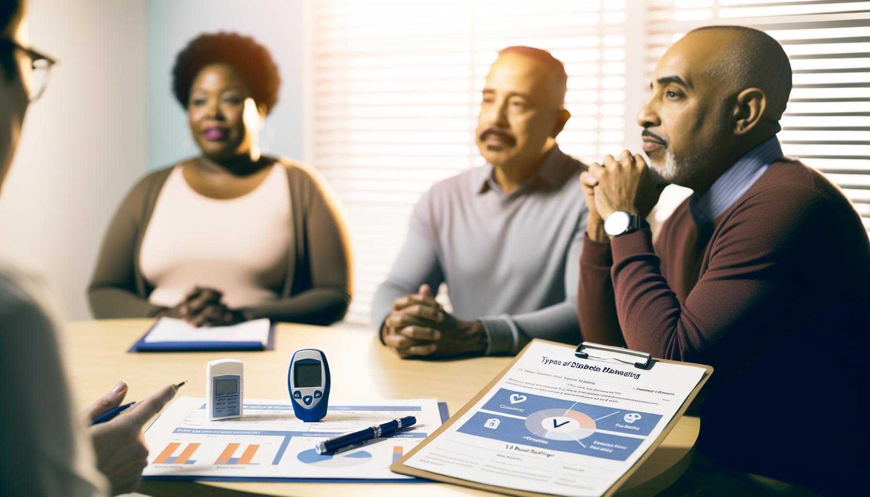 Types of Diabetes and Their VA Ratings