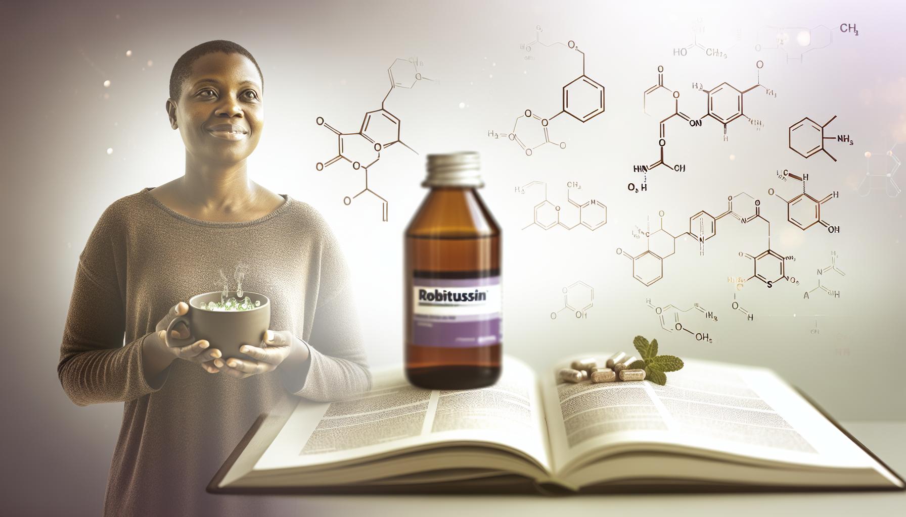 How Robitussin Works: Ingredients and Mechanism