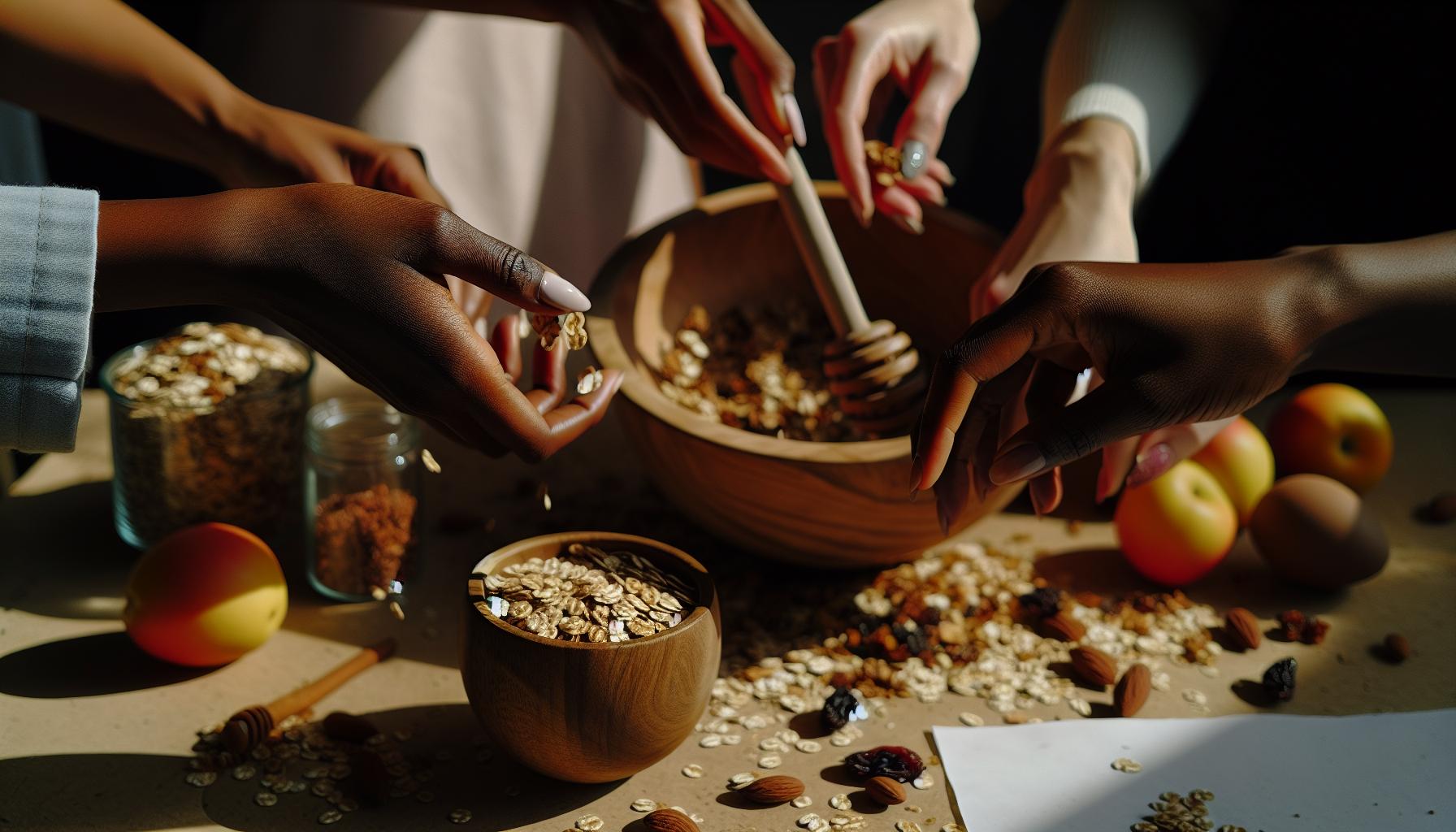 How to Make Crunchy Granola at Home