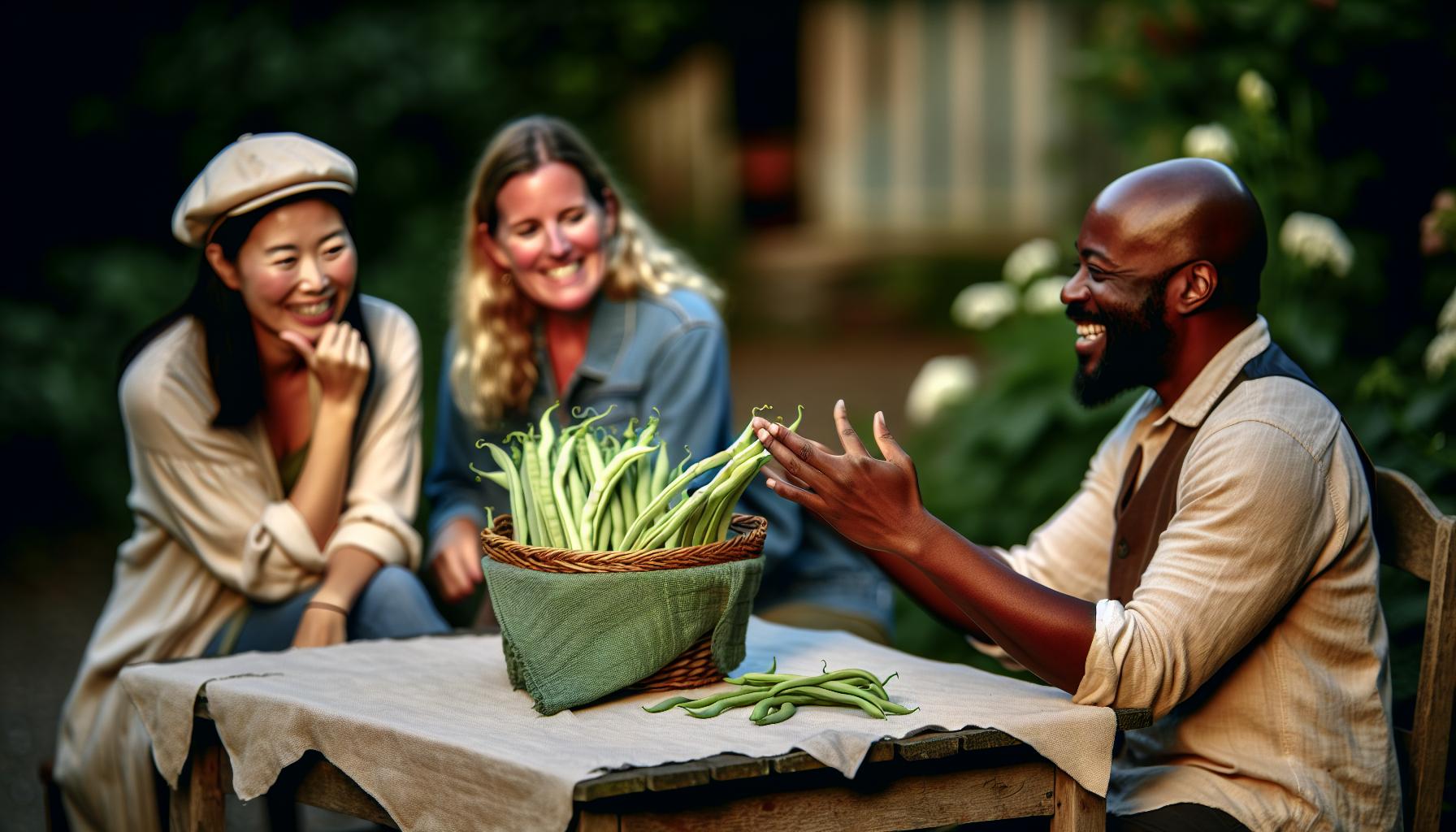 Nutritional Profile: Why String Beans Matter