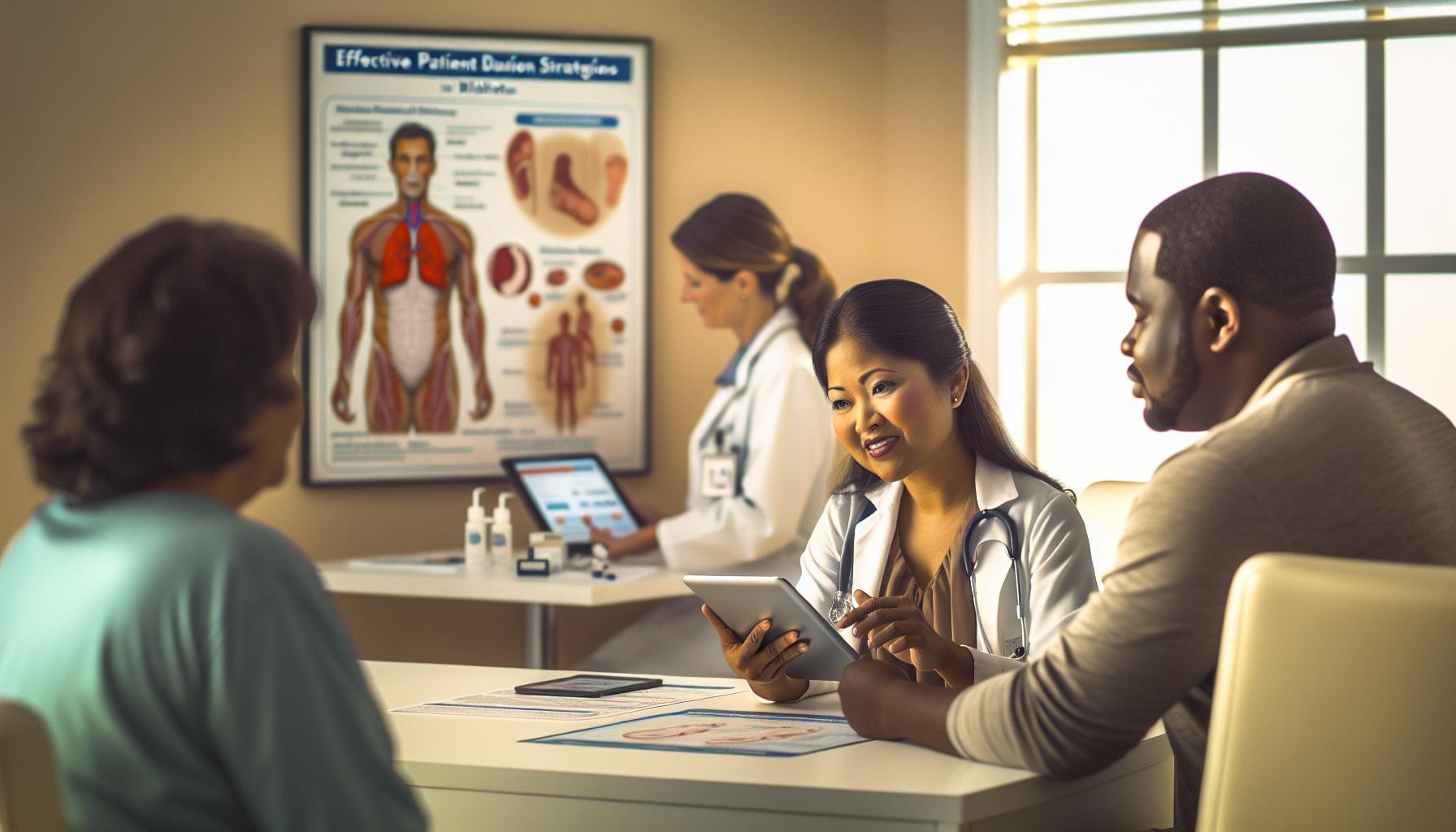 Effective Patient Education Strategies for Diabetes