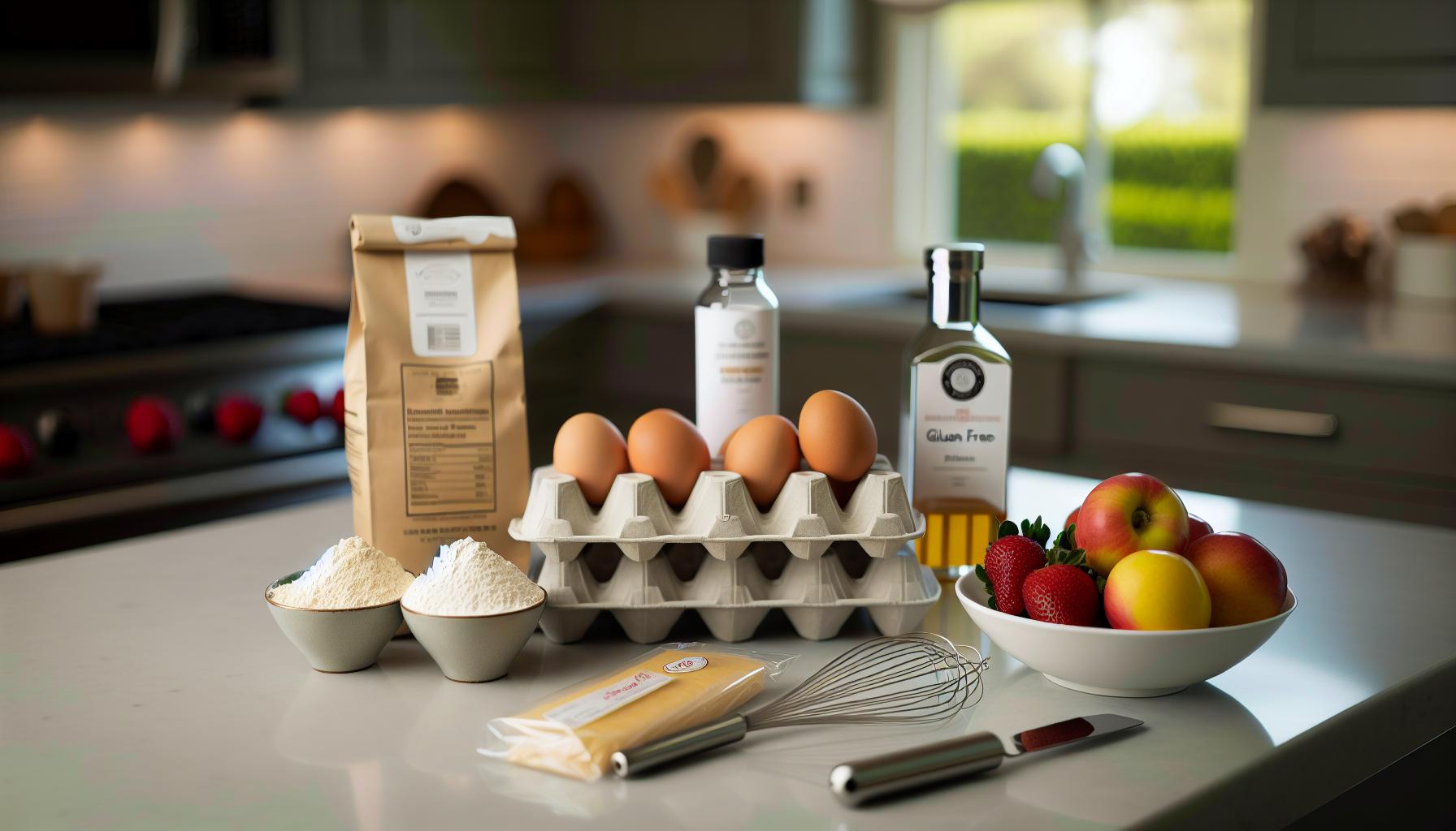 Essential Ingredients for Safe Desserts